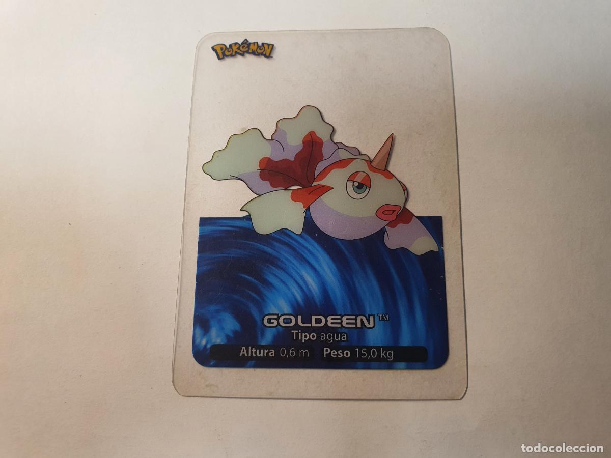 Coleccionismo cromos antiguos: CROMO CARTA - POKEMON EDIBAS LAMINCARDS 2005 - N&ordm; 118
