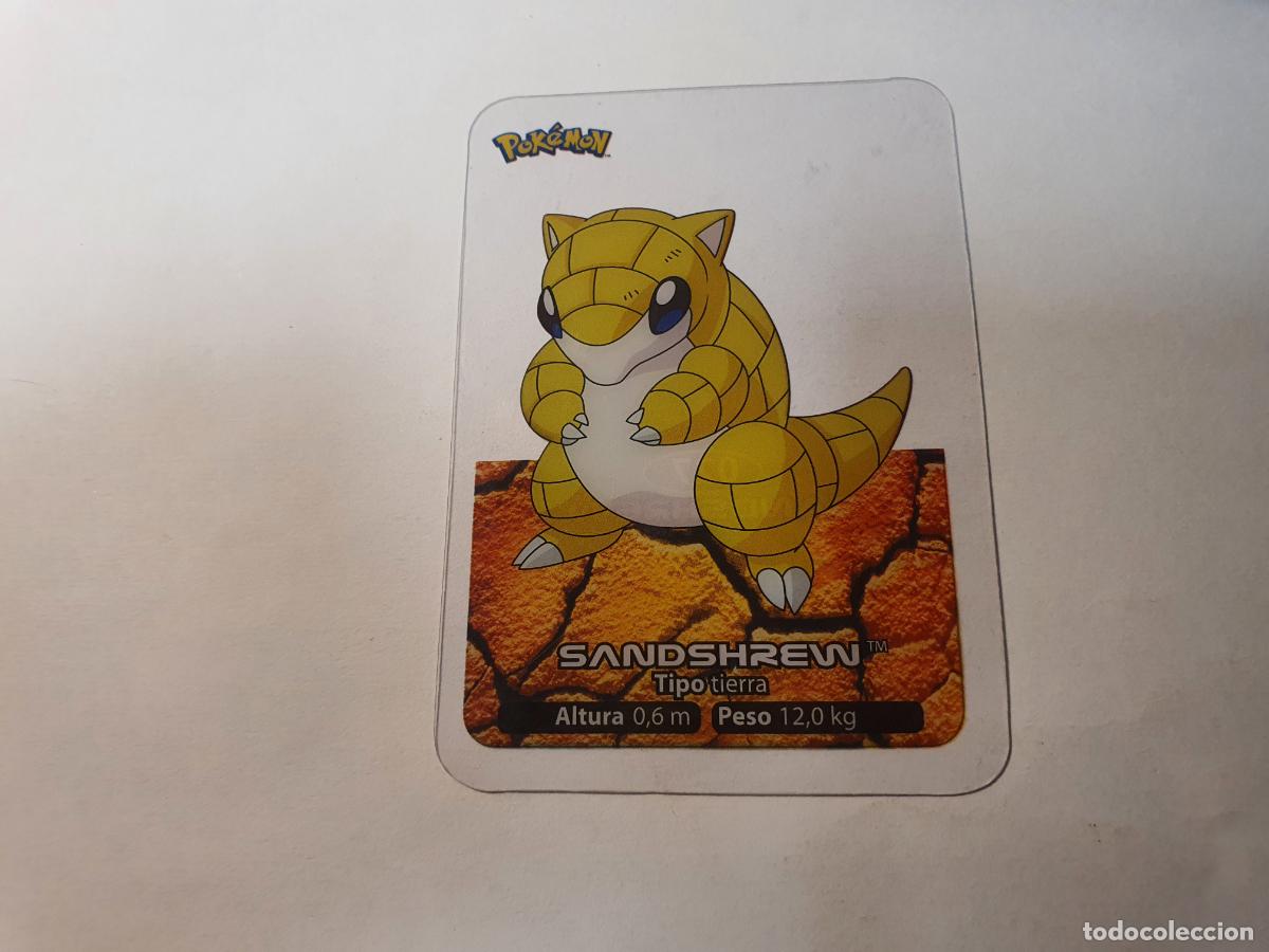 Coleccionismo cromos antiguos: CROMO CARTA - POKEMON EDIBAS LAMINCARDS 2005 - N&ordm; 27