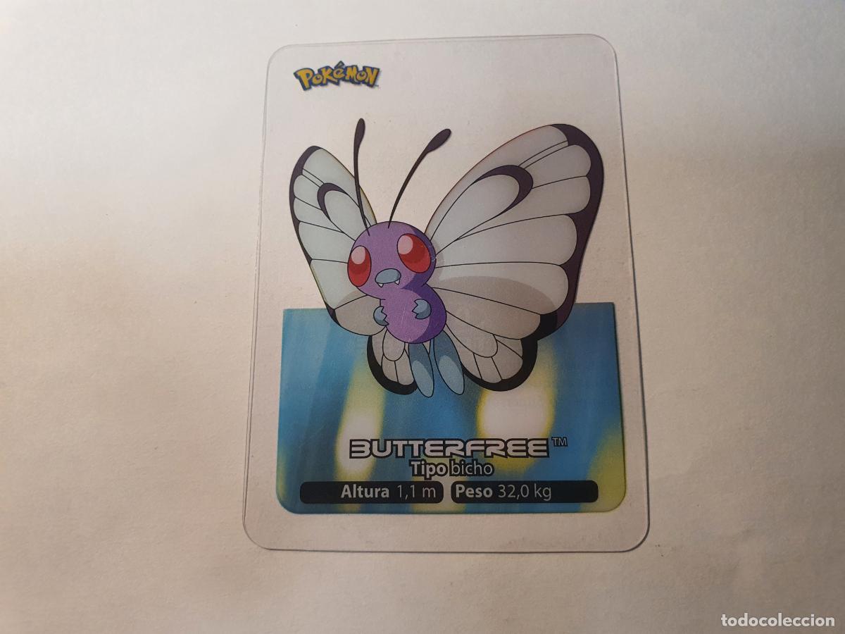 Coleccionismo cromos antiguos: CROMO CARTA - POKEMON EDIBAS LAMINCARDS 2005 - N&ordm; 12