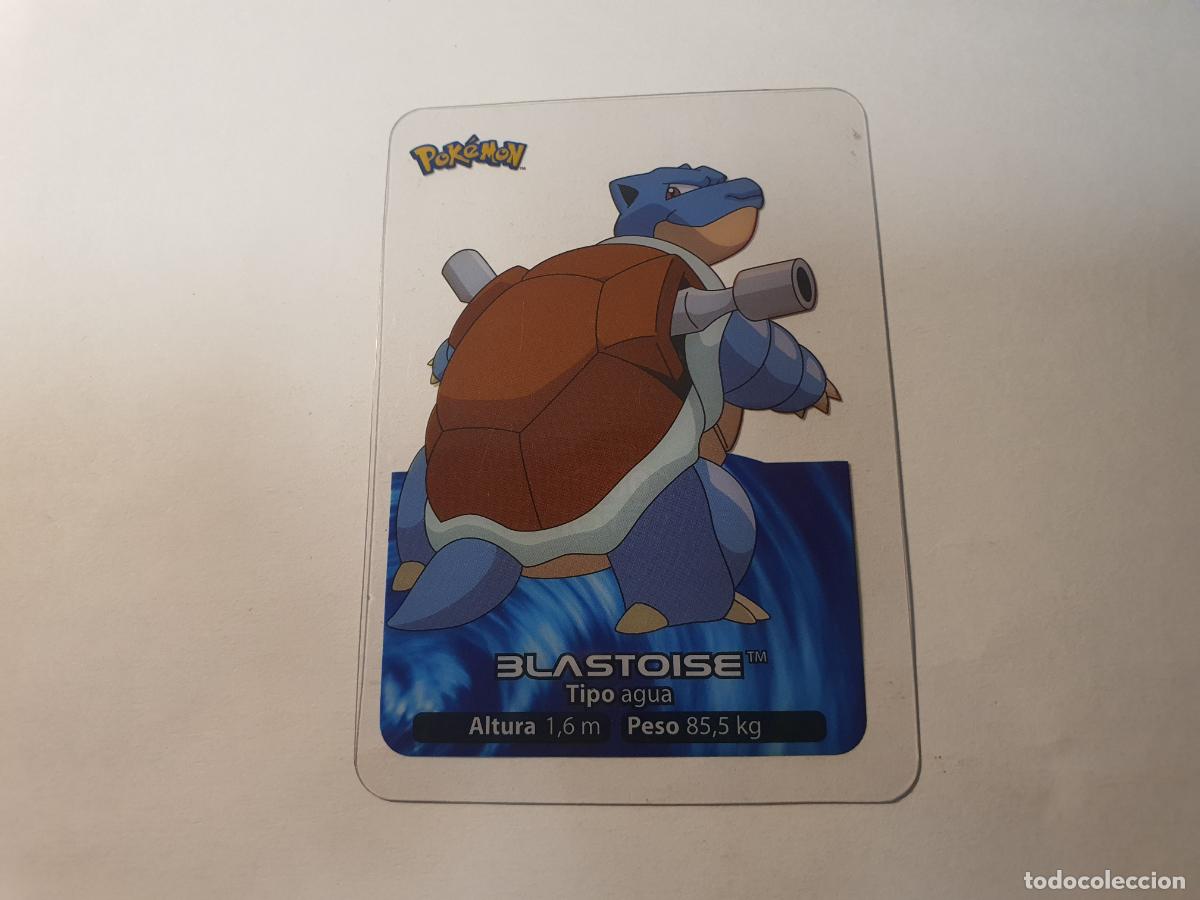 Coleccionismo cromos antiguos: CROMO CARTA - POKEMON EDIBAS LAMINCARDS 2005 - N&ordm; 9