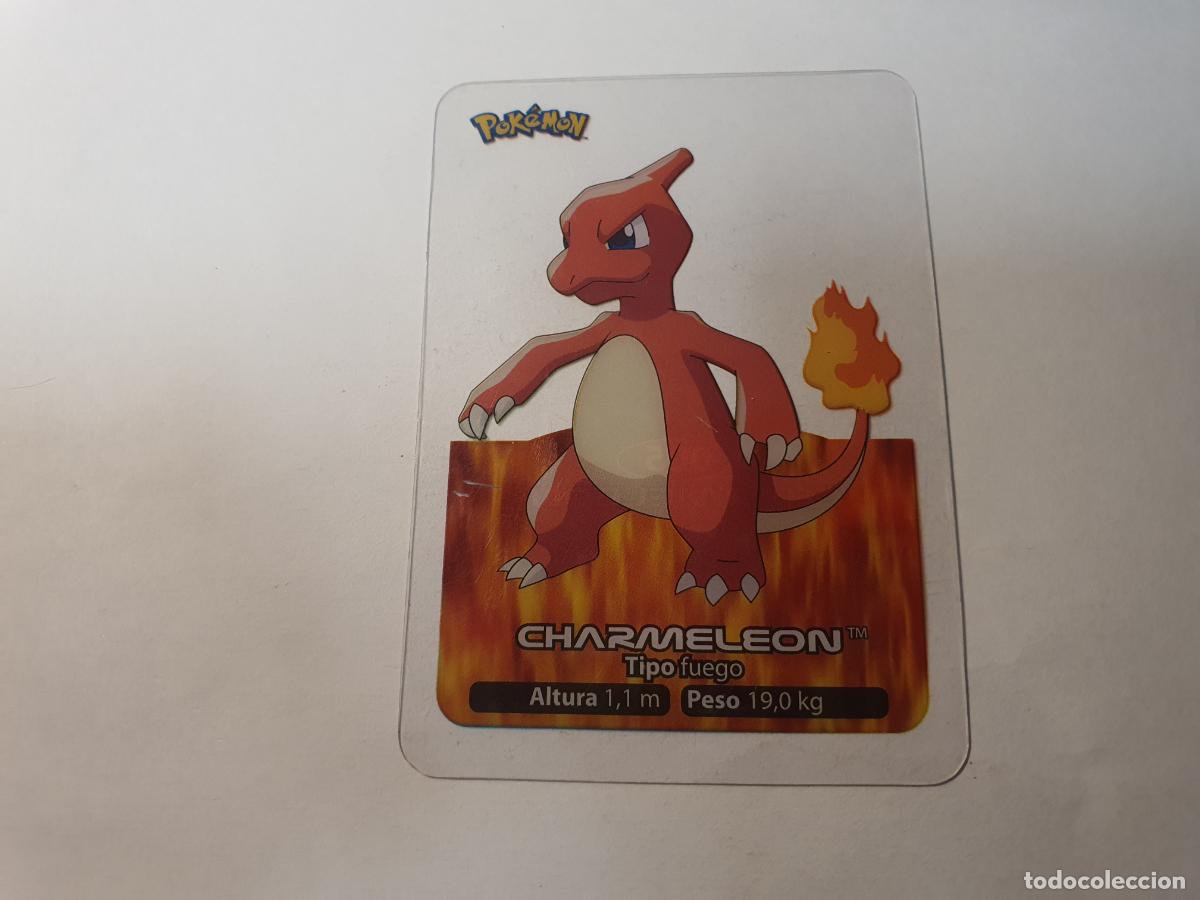 Coleccionismo cromos antiguos: CROMO CARTA - POKEMON EDIBAS LAMINCARDS 2005 - N&ordm; 5