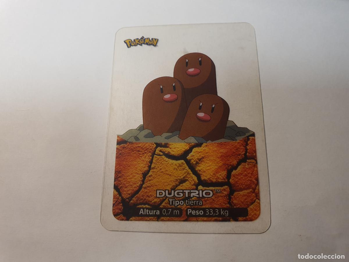 Coleccionismo cromos antiguos: CROMO CARTA - POKEMON EDIBAS LAMINCARDS 2005 - N&ordm; 51