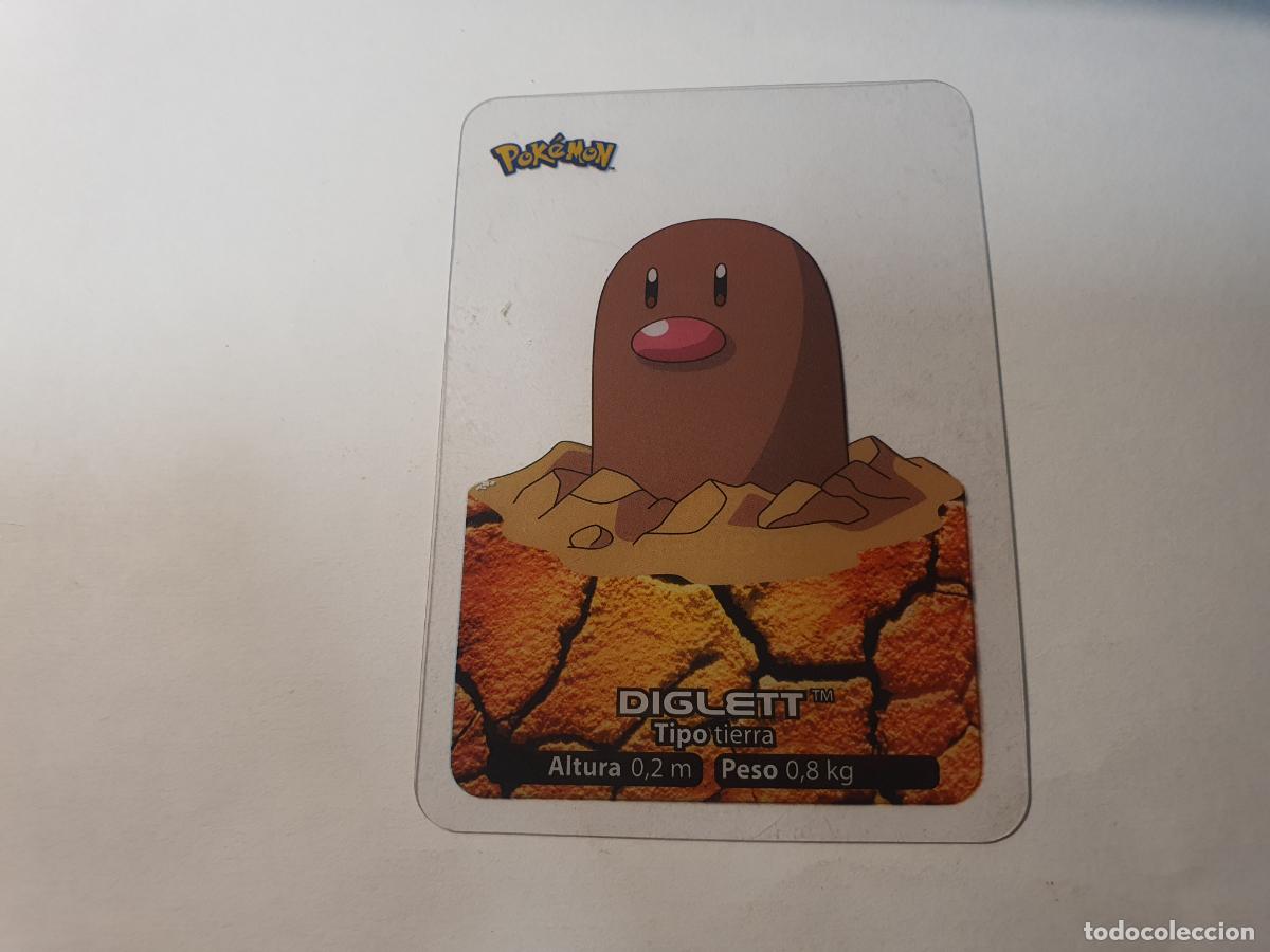 Coleccionismo cromos antiguos: CROMO CARTA - POKEMON EDIBAS LAMINCARDS 2005 - N&ordm; 50