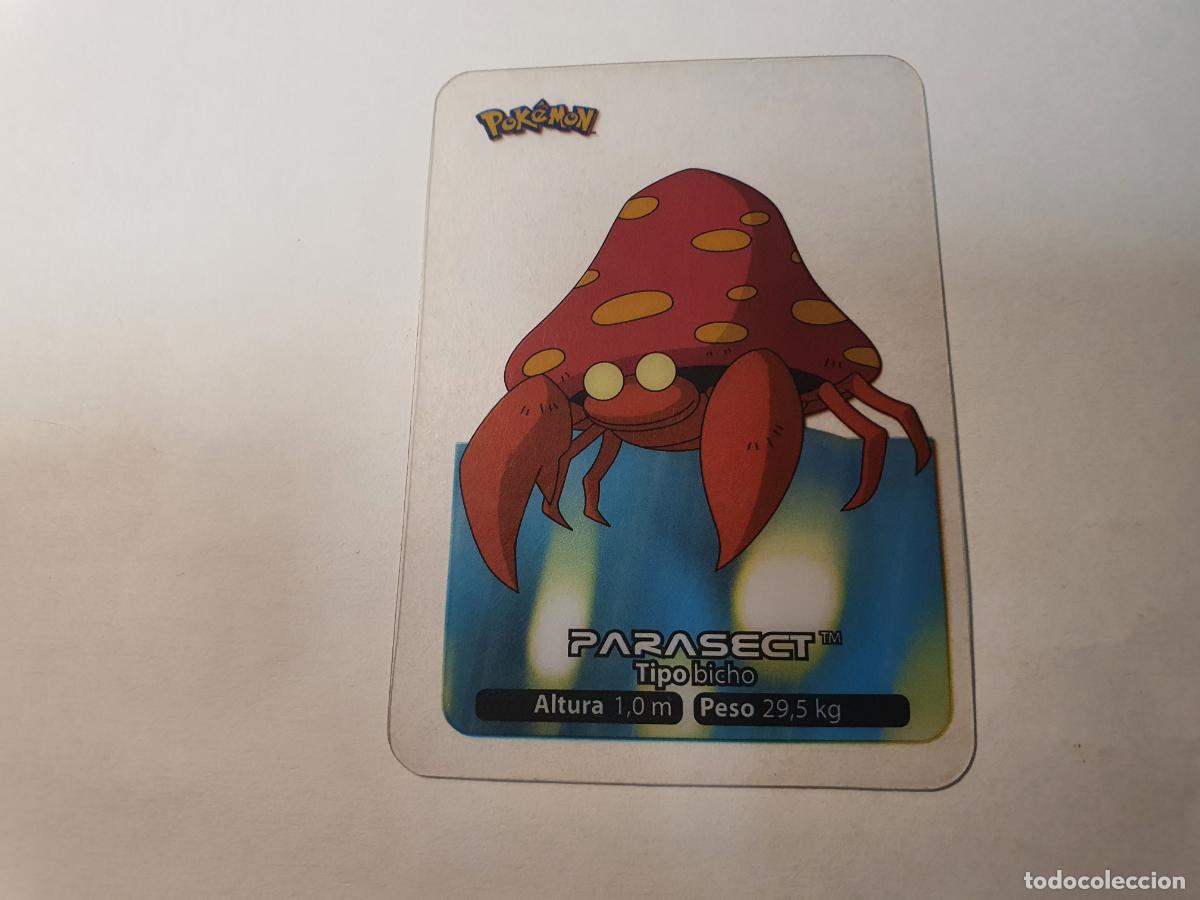 Coleccionismo cromos antiguos: CROMO CARTA - POKEMON EDIBAS LAMINCARDS 2005 - N&ordm; 47