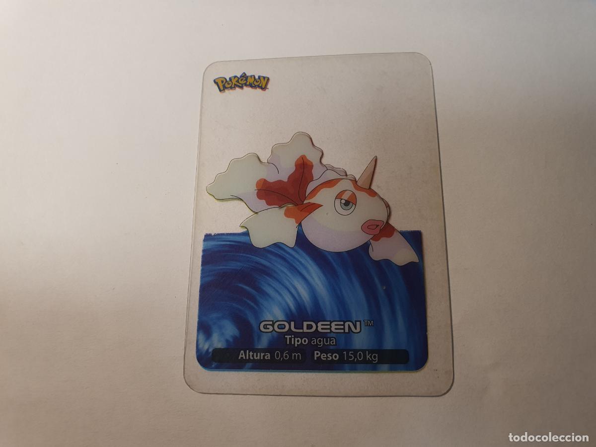 Coleccionismo cromos antiguos: CROMO CARTA - POKEMON EDIBAS LAMINCARDS 2005 - N&ordm; 118