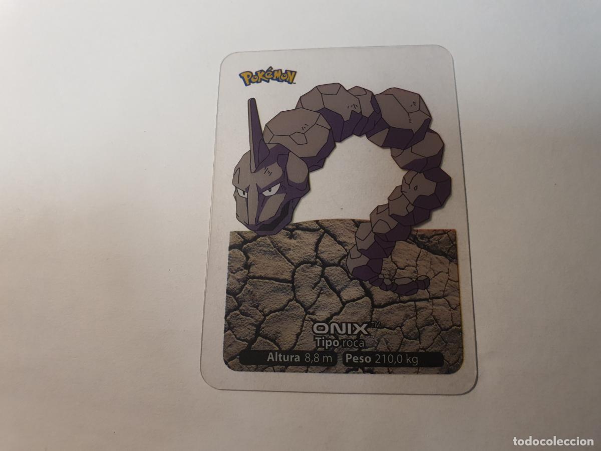Coleccionismo cromos antiguos: CROMO CARTA - POKEMON EDIBAS LAMINCARDS 2005 - N&ordm; 95