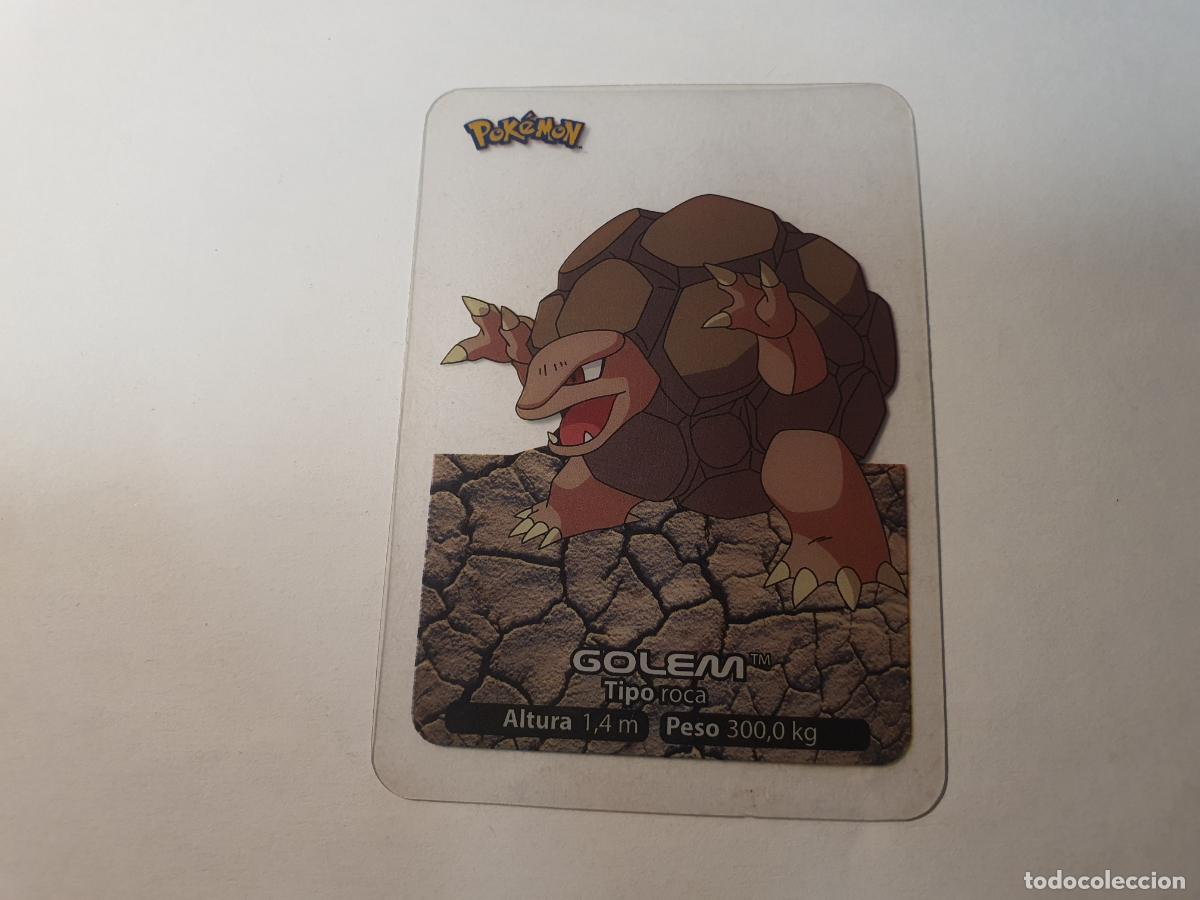 Coleccionismo cromos antiguos: CROMO CARTA - POKEMON EDIBAS LAMINCARDS 2005 - N&ordm; 76