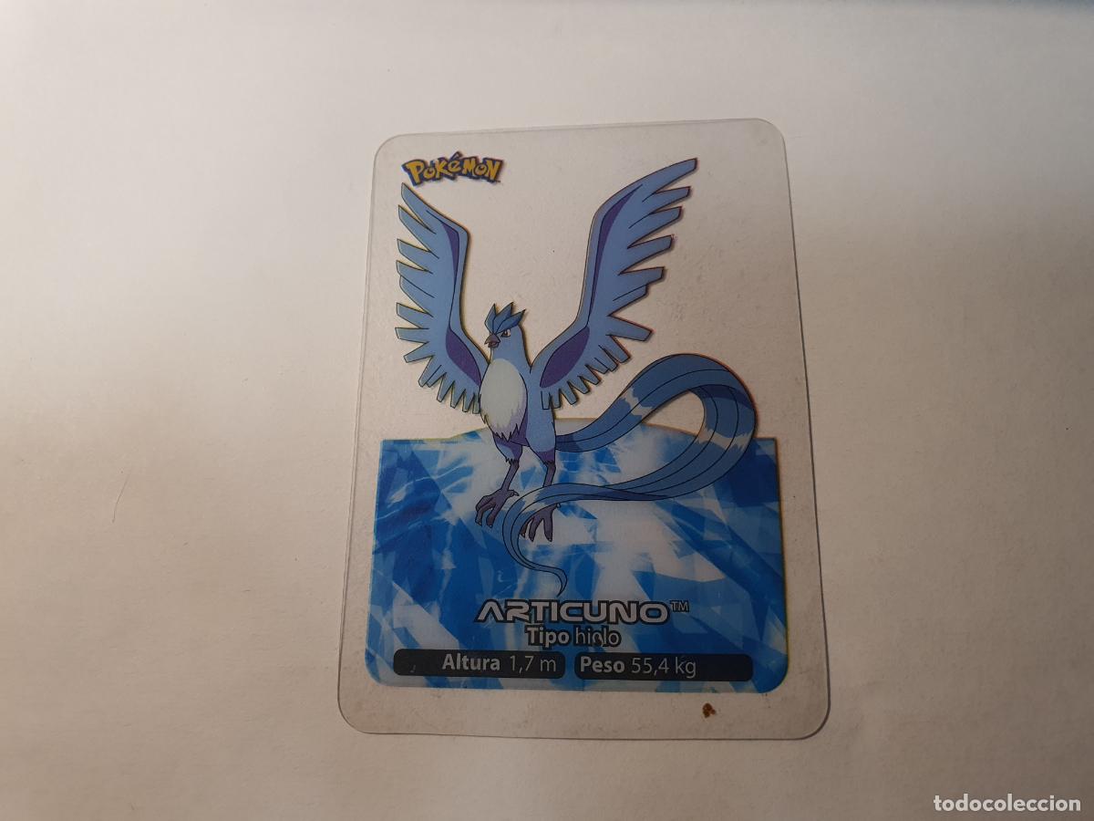 Coleccionismo cromos antiguos: CROMO CARTA - POKEMON EDIBAS LAMINCARDS 2005 - N&ordm; 144