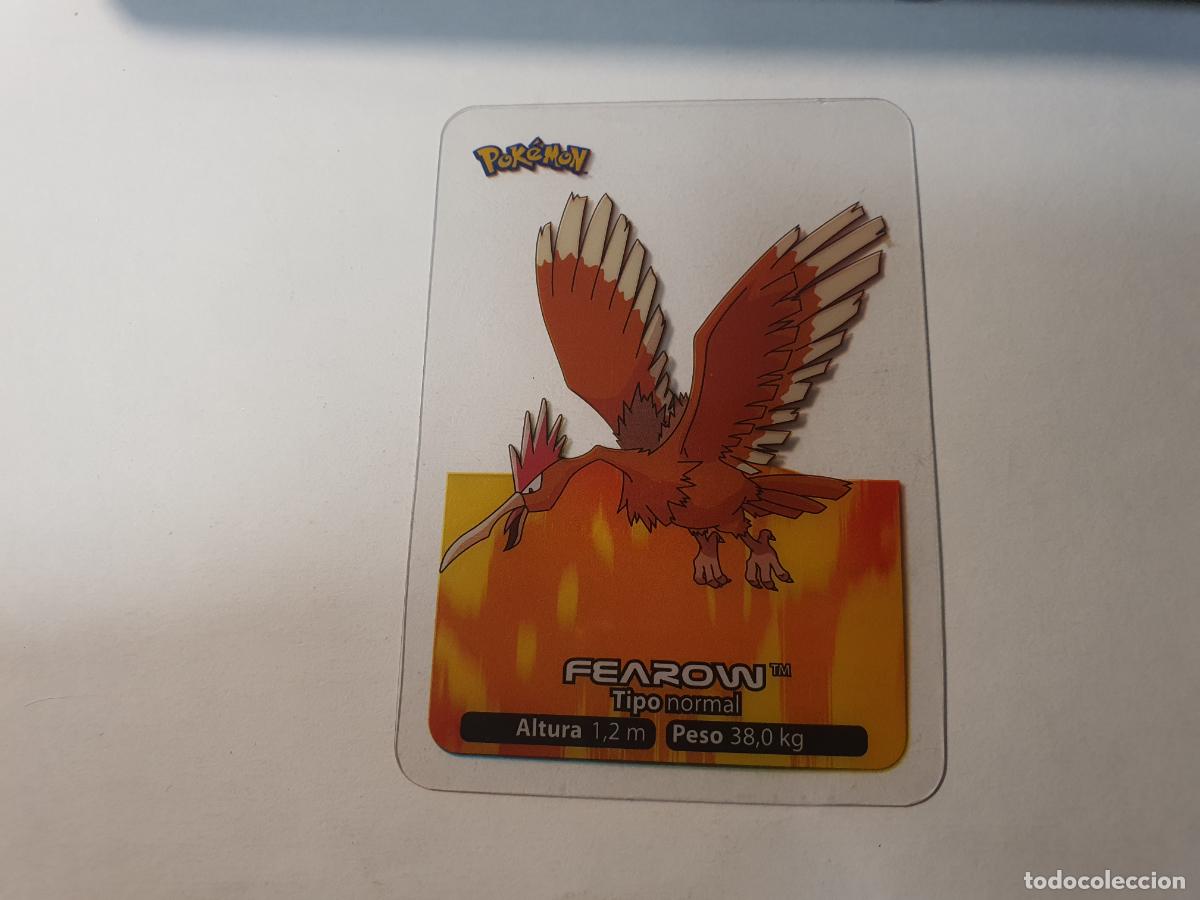 Coleccionismo cromos antiguos: CROMO CARTA - POKEMON EDIBAS LAMINCARDS 2005 - N&ordm; 22