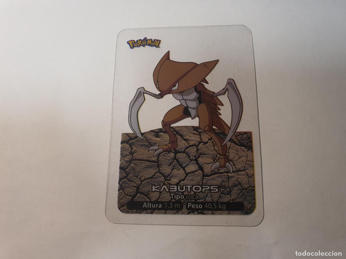 Coleccionismo cromos antiguos: CROMO CARTA - POKEMON EDIBAS LAMINCARDS 2005 - N&ordm; 141