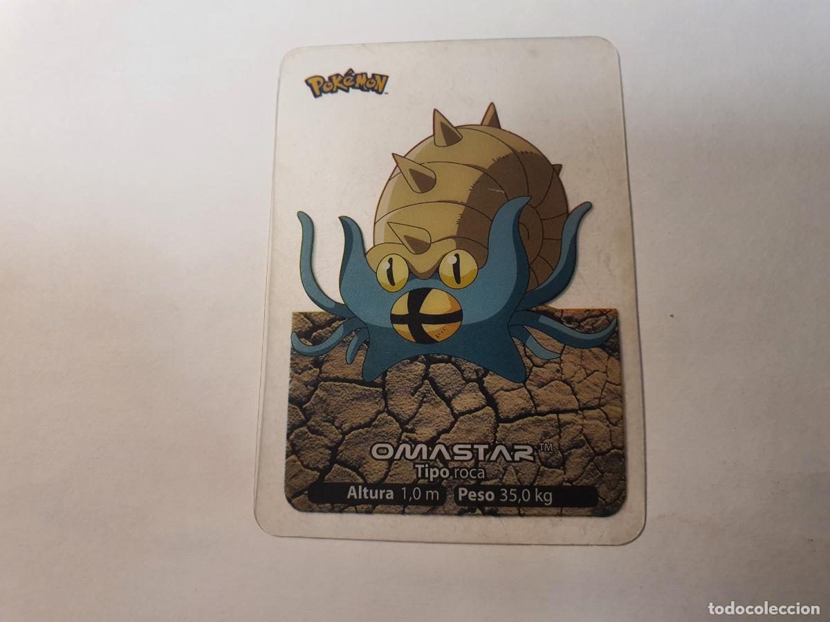 Coleccionismo cromos antiguos: CROMO CARTA - POKEMON EDIBAS LAMINCARDS 2005 - N&ordm; 139