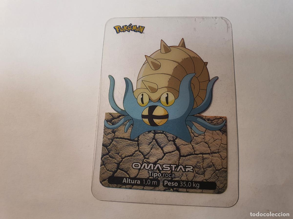 Coleccionismo cromos antiguos: CROMO CARTA - POKEMON EDIBAS LAMINCARDS 2005 - N&ordm; 139