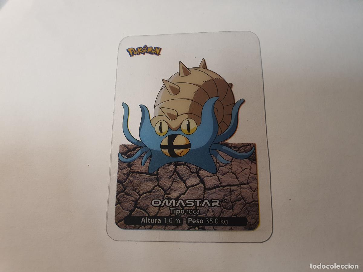 Coleccionismo cromos antiguos: CROMO CARTA - POKEMON EDIBAS LAMINCARDS 2005 - N&ordm; 139