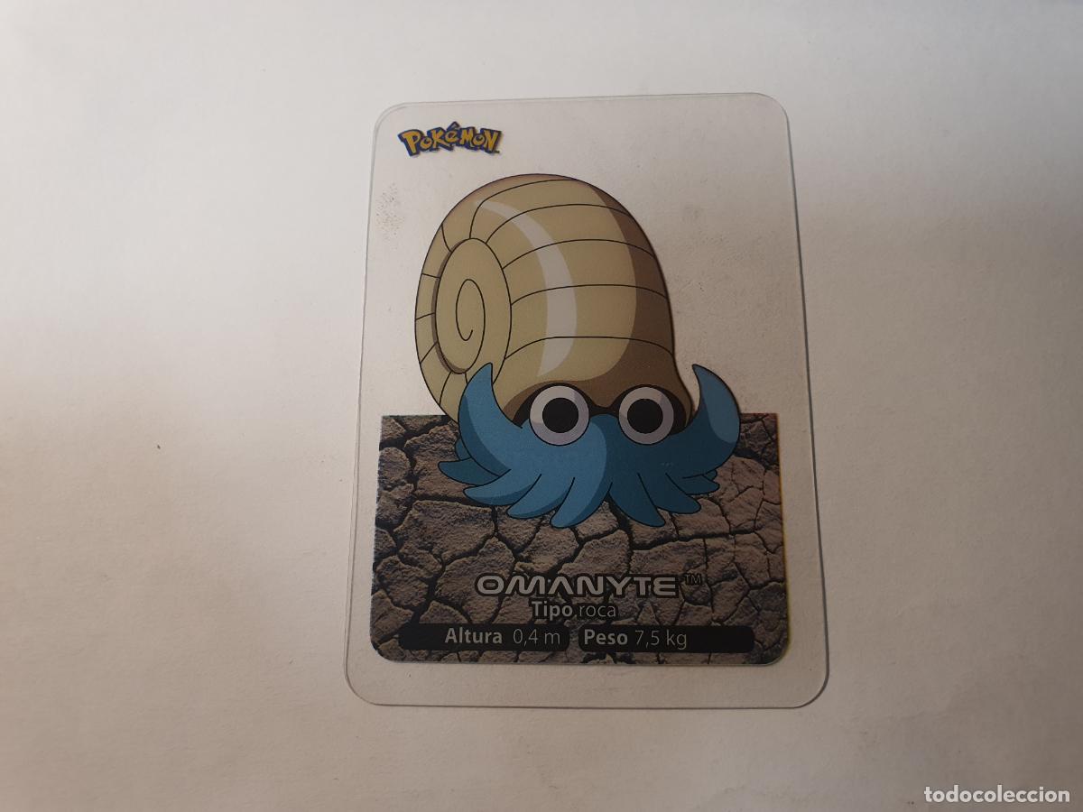 Collectable Antique Stickers: CROMO CARTA - POKEMON EDIBAS LAMINCARDS 2005 - N&ordm; 138