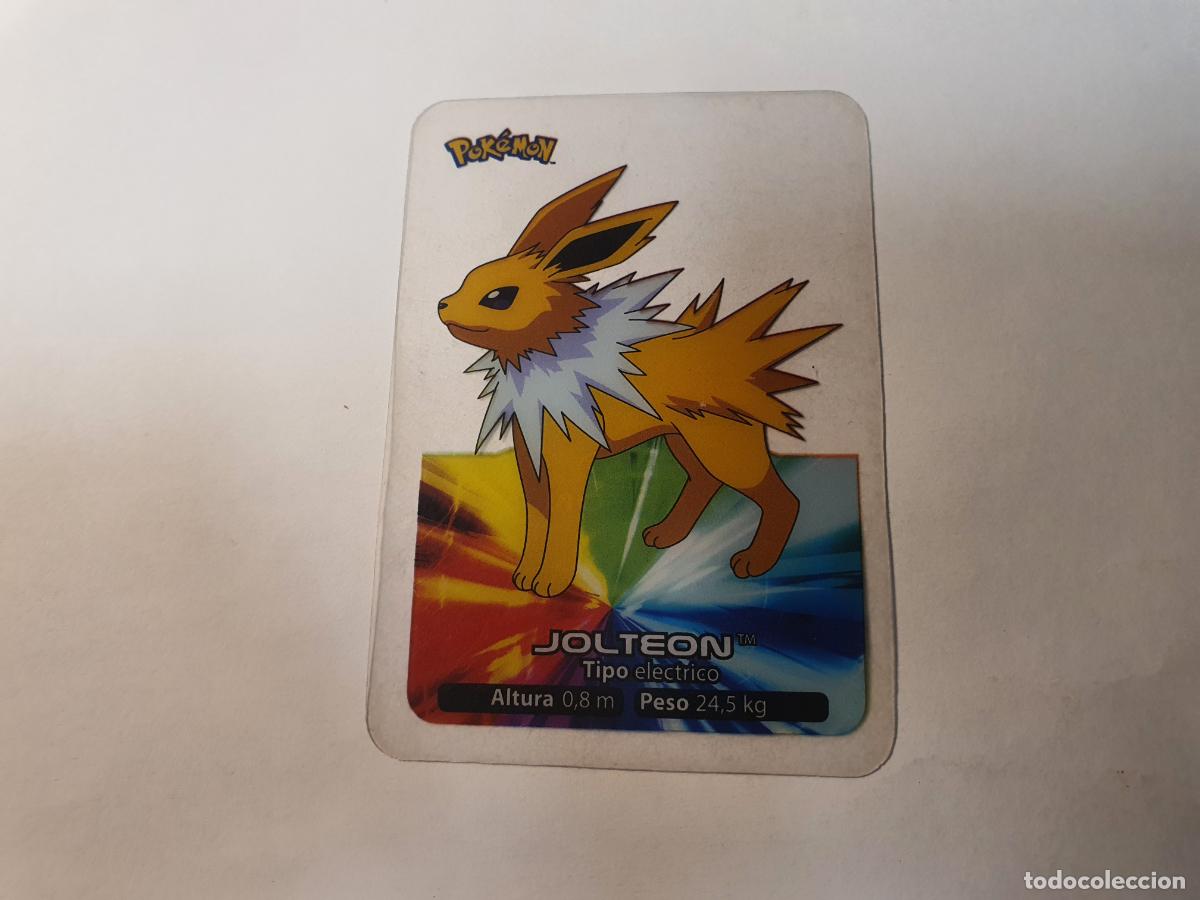 Collectable Antique Stickers: CROMO CARTA - POKEMON EDIBAS LAMINCARDS 2005 - N&ordm; 135