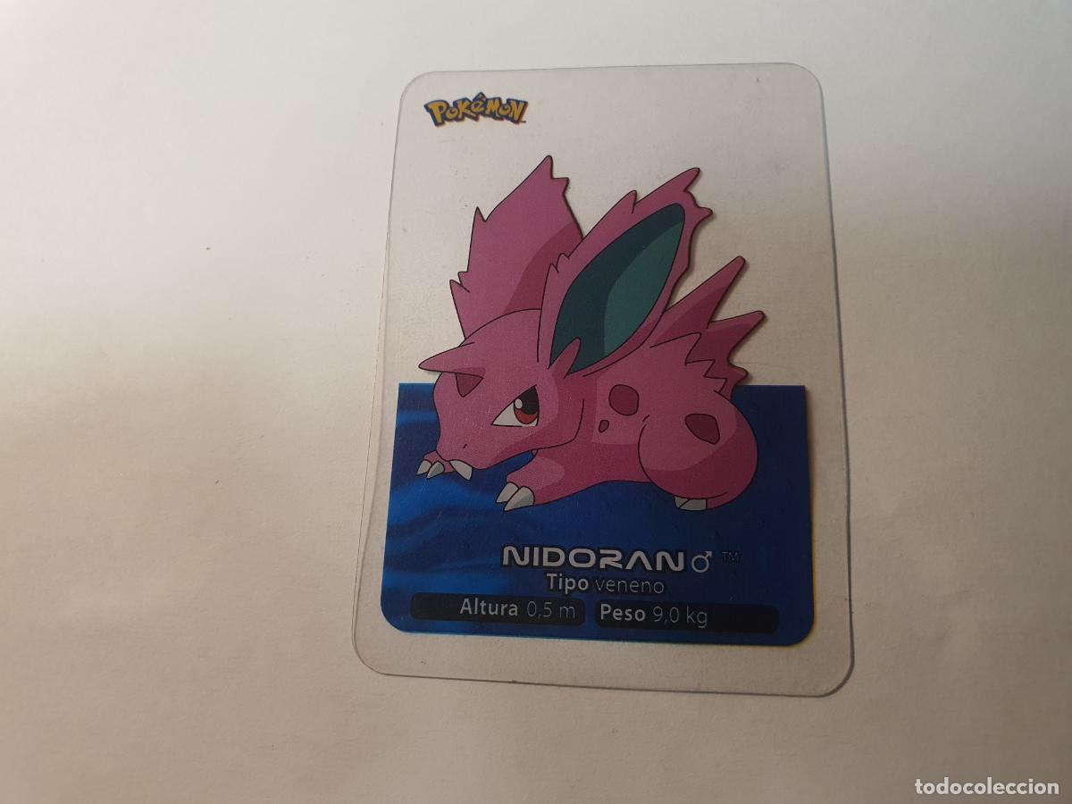 Coleccionismo cromos antiguos: CROMO CARTA - POKEMON EDIBAS LAMINCARDS 2005 - N&ordm; 32