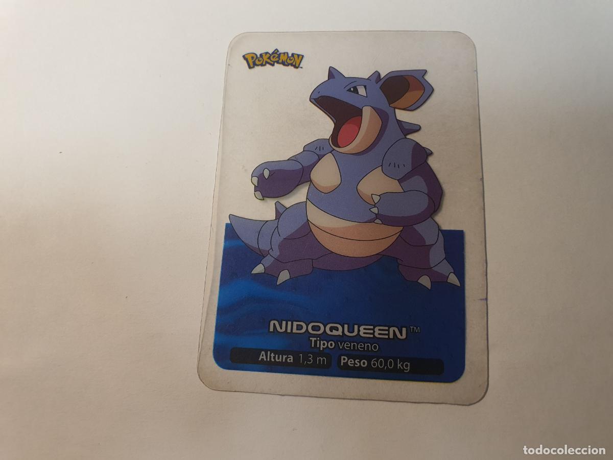 Coleccionismo cromos antiguos: CROMO CARTA - POKEMON EDIBAS LAMINCARDS 2005 - N&ordm; 31