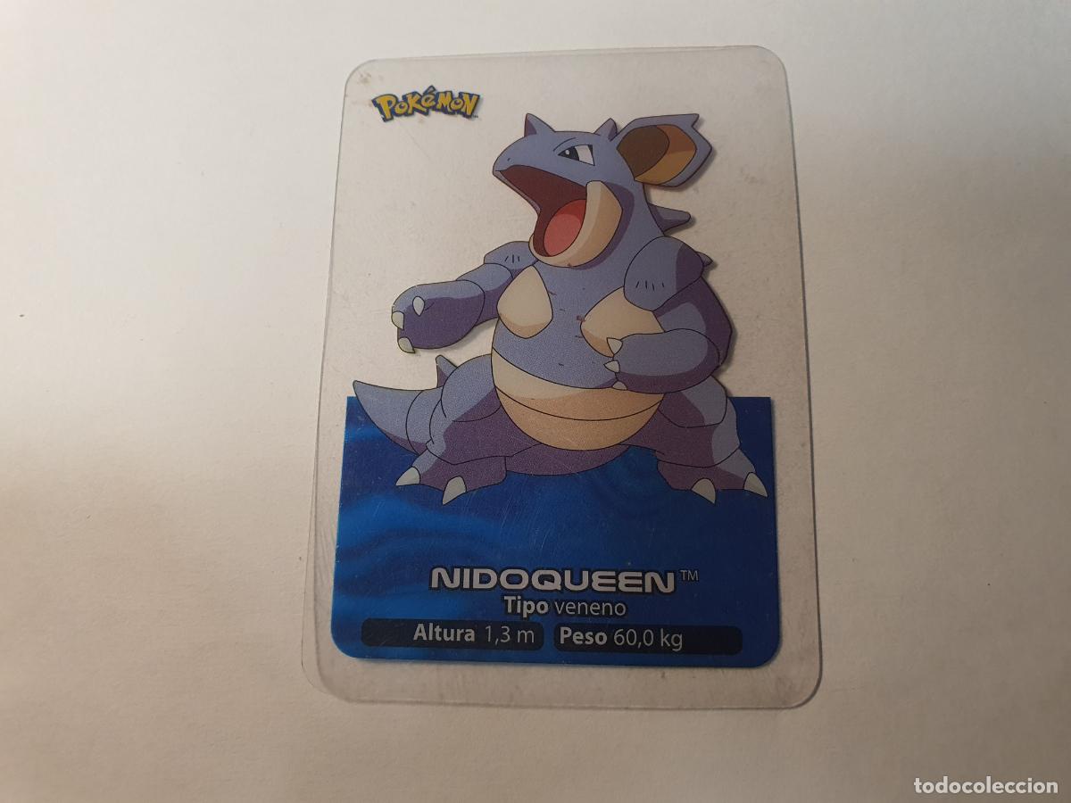 Coleccionismo cromos antiguos: CROMO CARTA - POKEMON EDIBAS LAMINCARDS 2005 - N&ordm; 31