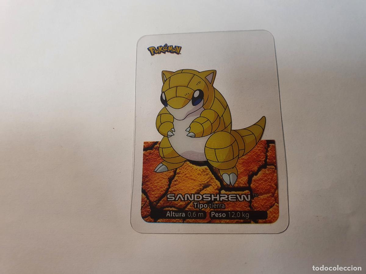 Coleccionismo cromos antiguos: CROMO CARTA - POKEMON EDIBAS LAMINCARDS 2005 - N&ordm; 27