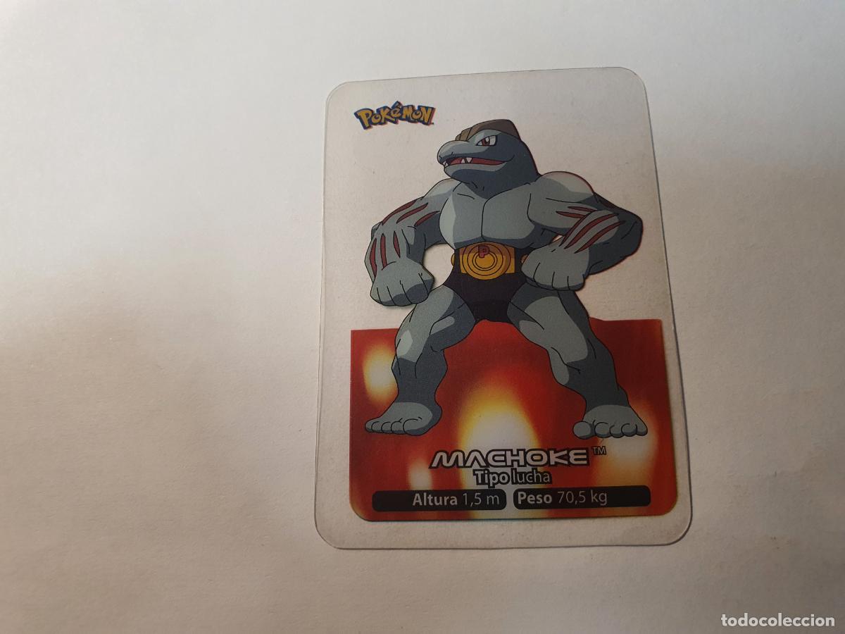 Coleccionismo cromos antiguos: CROMO CARTA - POKEMON EDIBAS LAMINCARDS 2005 - N&ordm; 67