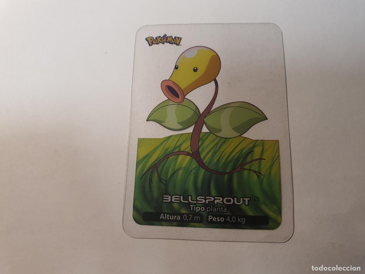 Coleccionismo cromos antiguos: CROMO CARTA - POKEMON EDIBAS LAMINCARDS 2005 - N&ordm; 69