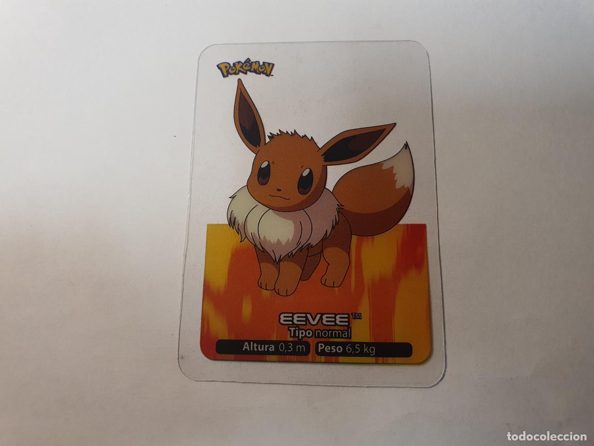 Coleccionismo cromos antiguos: CROMO CARTA - POKEMON EDIBAS LAMINCARDS 2005 - N&ordm; 133