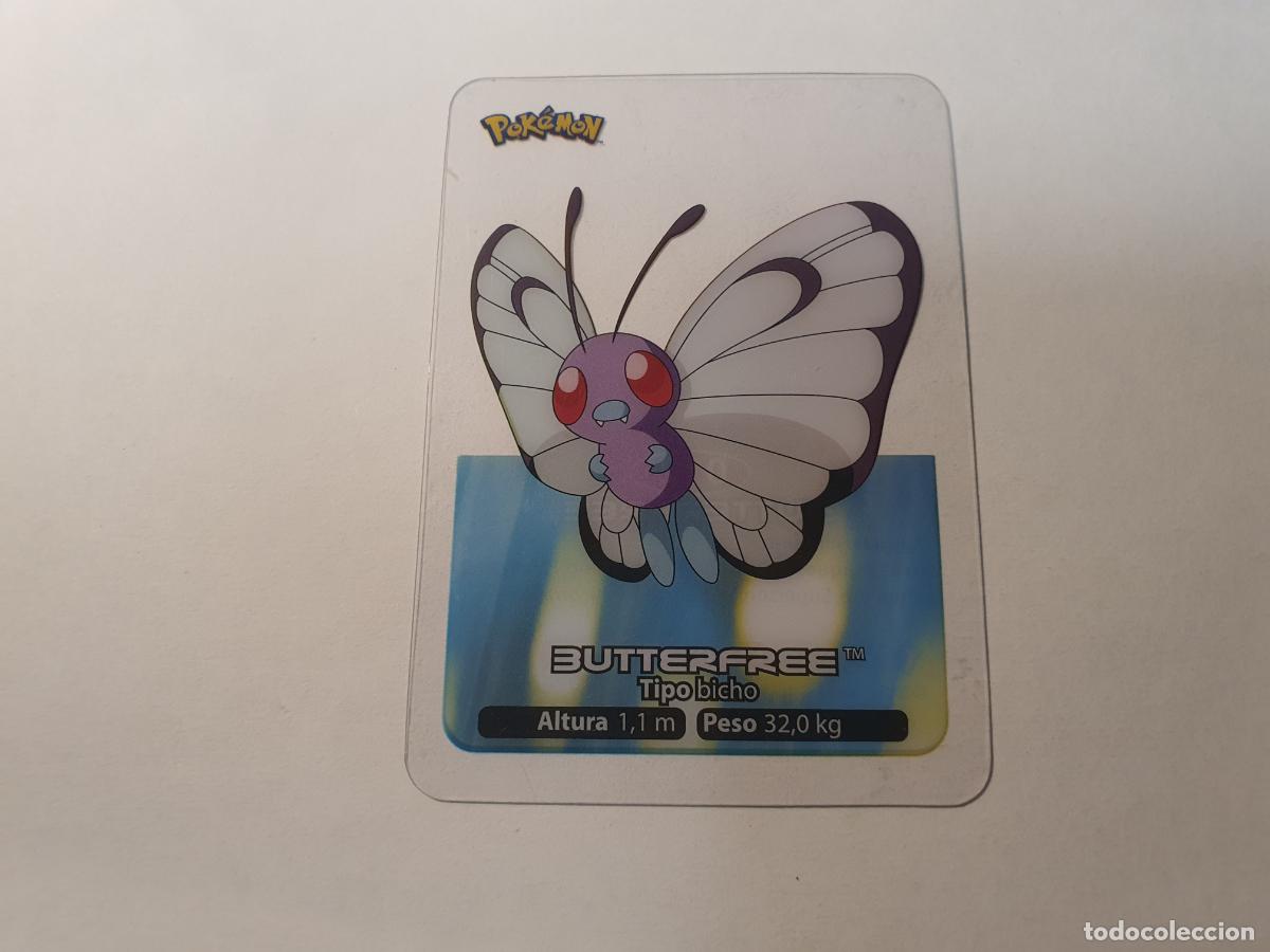 Coleccionismo cromos antiguos: CROMO CARTA - POKEMON EDIBAS LAMINCARDS 2005 - N&ordm; 12
