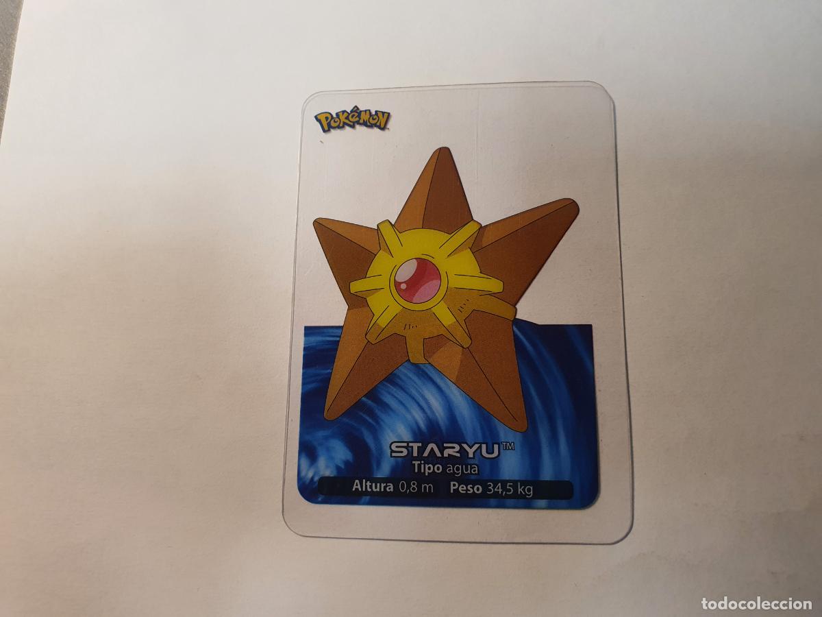 Coleccionismo cromos antiguos: CROMO CARTA - POKEMON EDIBAS LAMINCARDS 2005 - N&ordm; 120