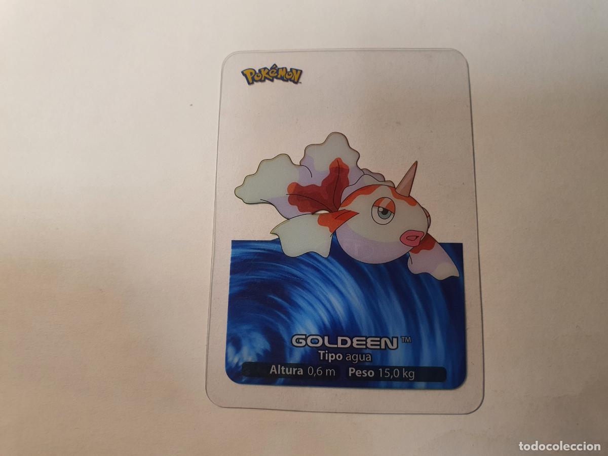 Coleccionismo cromos antiguos: CROMO CARTA - POKEMON EDIBAS LAMINCARDS 2005 - N&ordm; 118