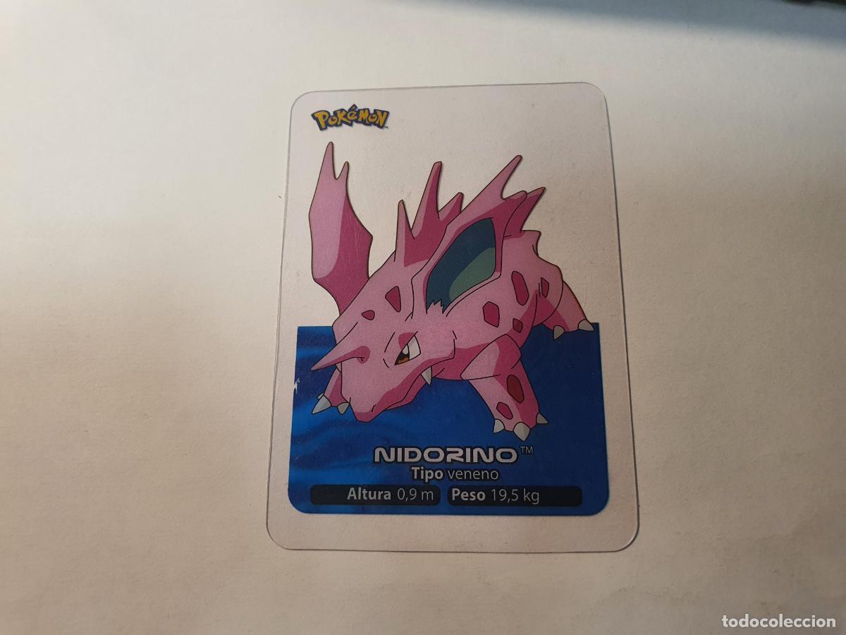 Coleccionismo cromos antiguos: CROMO CARTA - POKEMON EDIBAS LAMINCARDS 2005 - N&ordm; 33