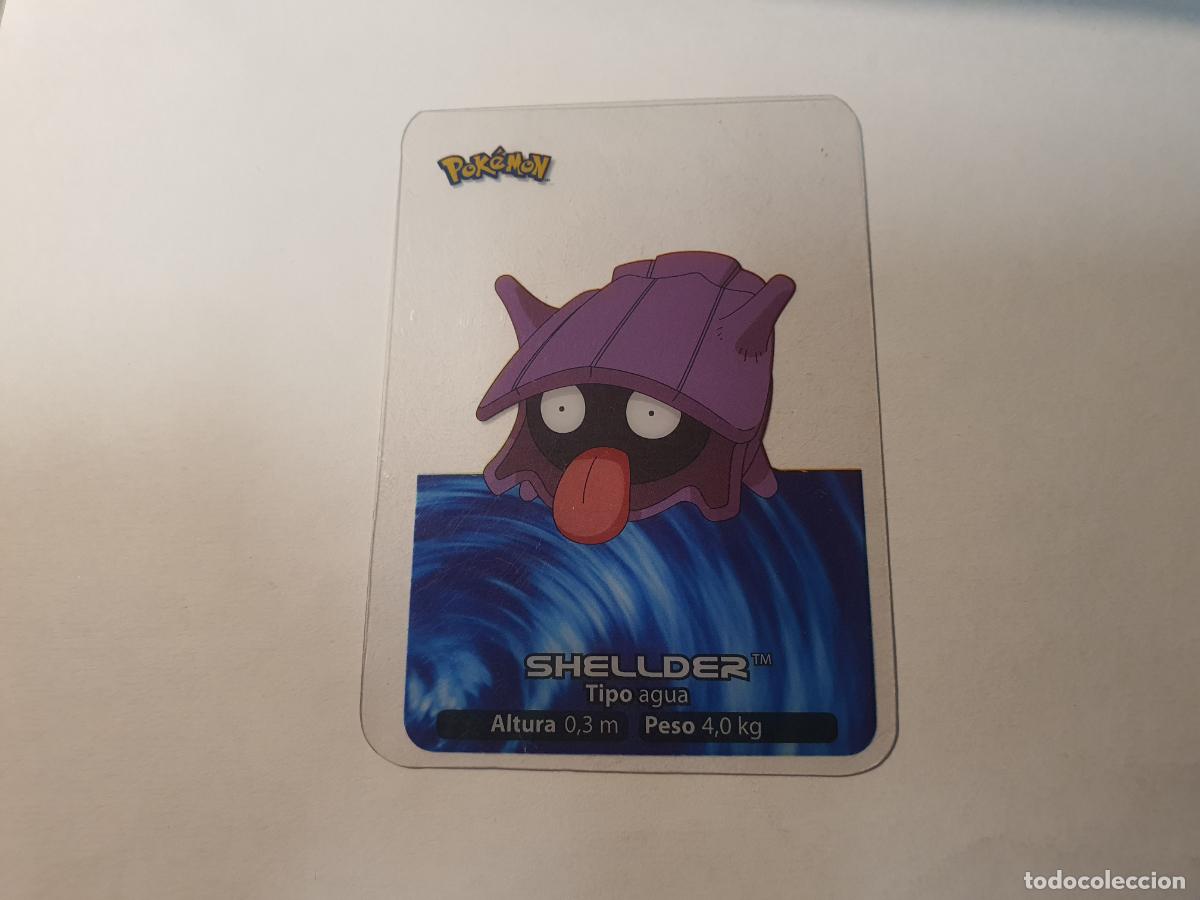 Coleccionismo cromos antiguos: CROMO CARTA - POKEMON EDIBAS LAMINCARDS 2005 - N&ordm; 90