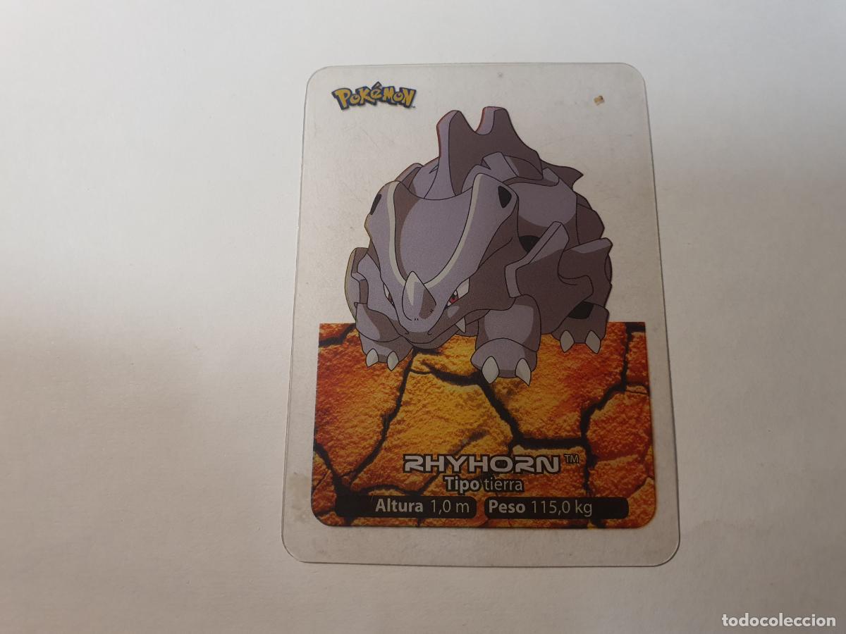 Coleccionismo cromos antiguos: CROMO CARTA - POKEMON EDIBAS LAMINCARDS 2005 - N&ordm; 111