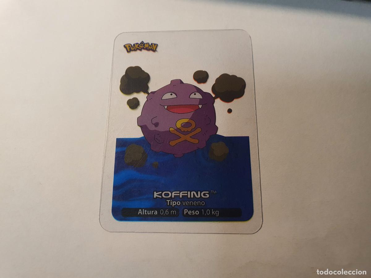 Coleccionismo cromos antiguos: CROMO CARTA - POKEMON EDIBAS LAMINCARDS 2005 - N&ordm; 109