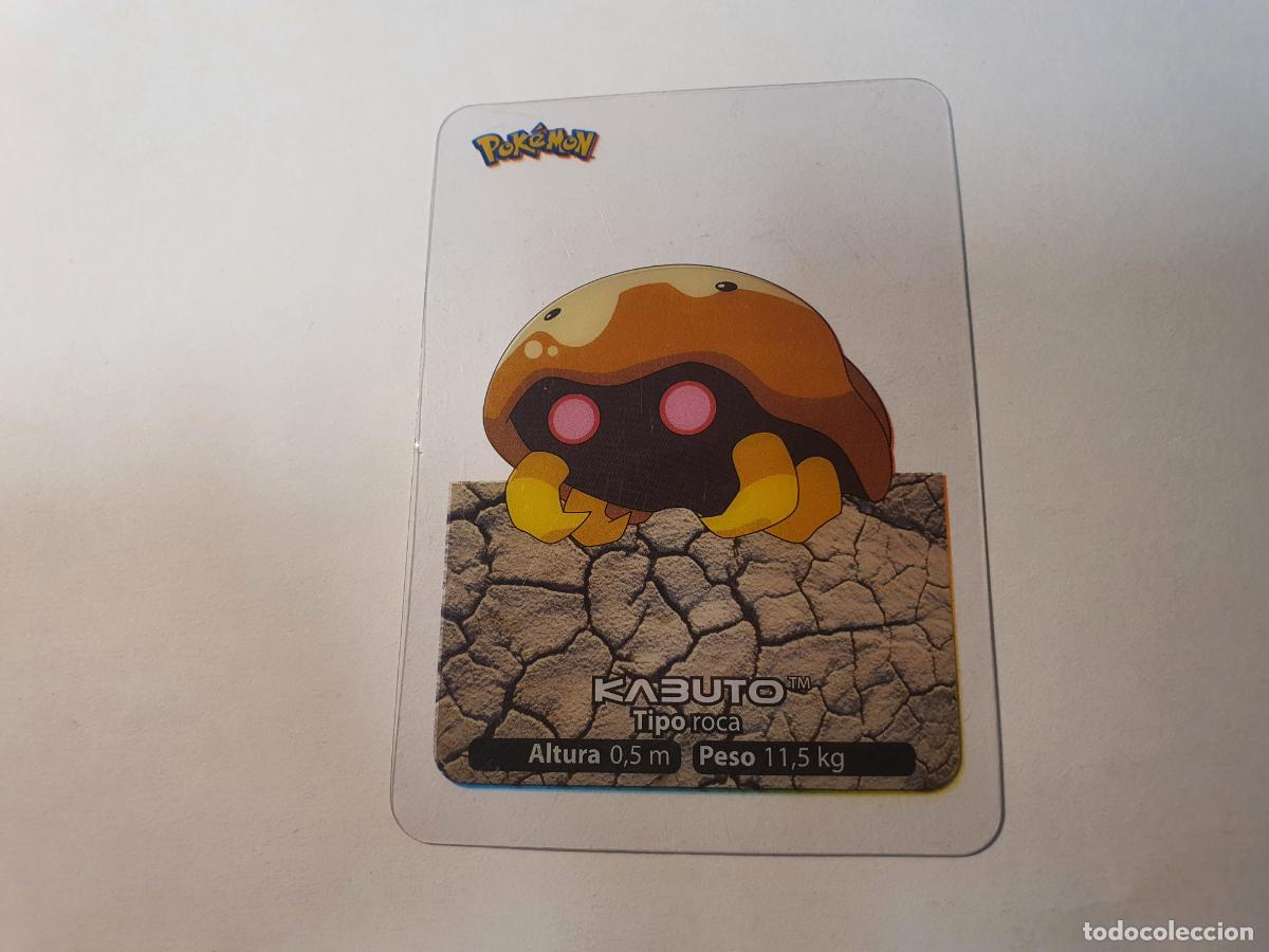 Coleccionismo cromos antiguos: CROMO CARTA - POKEMON EDIBAS LAMINCARDS 2005 - N&ordm; 140