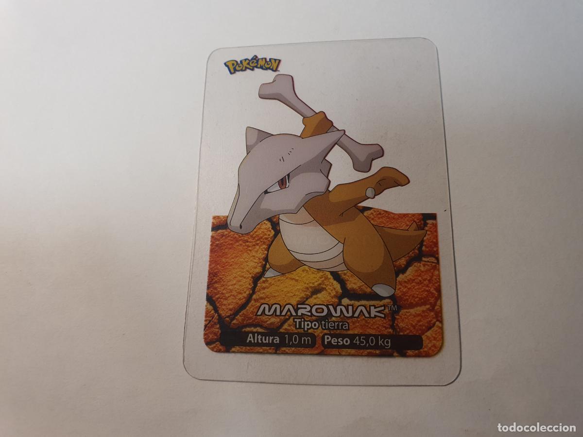 Coleccionismo cromos antiguos: CROMO CARTA - POKEMON EDIBAS LAMINCARDS 2005 - N&ordm; 105