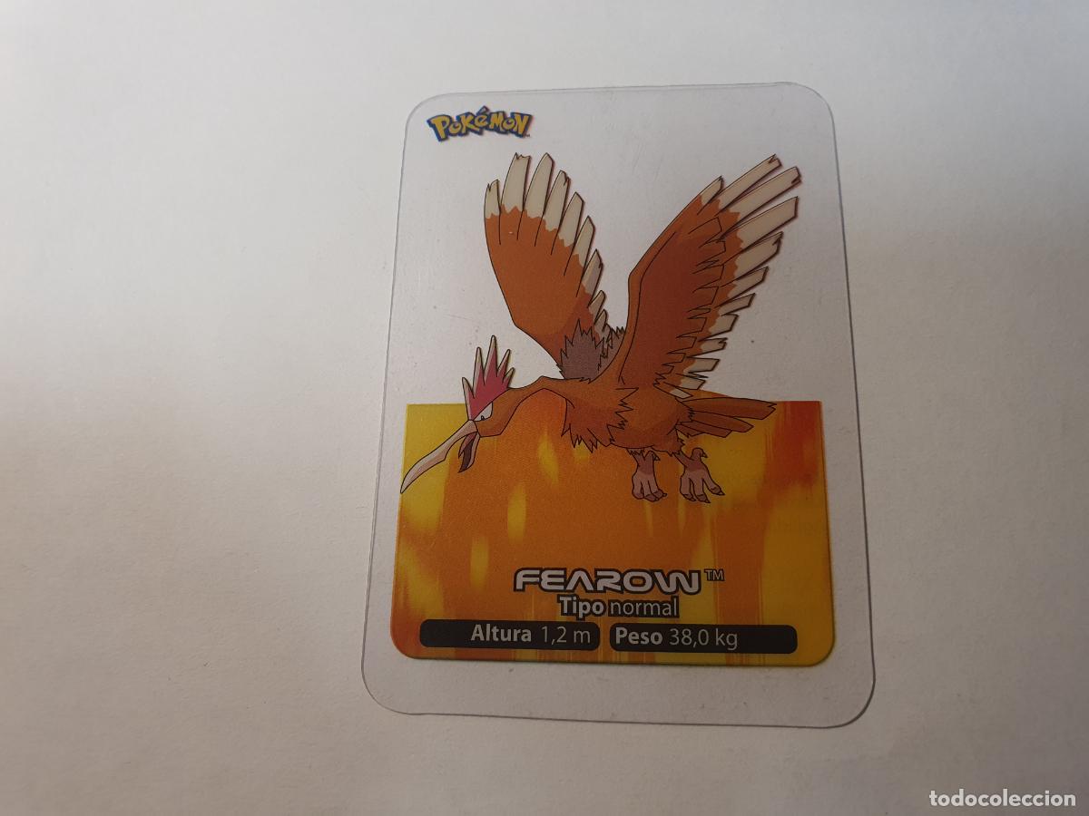 Coleccionismo cromos antiguos: CROMO CARTA - POKEMON EDIBAS LAMINCARDS 2005 - N&ordm; 22