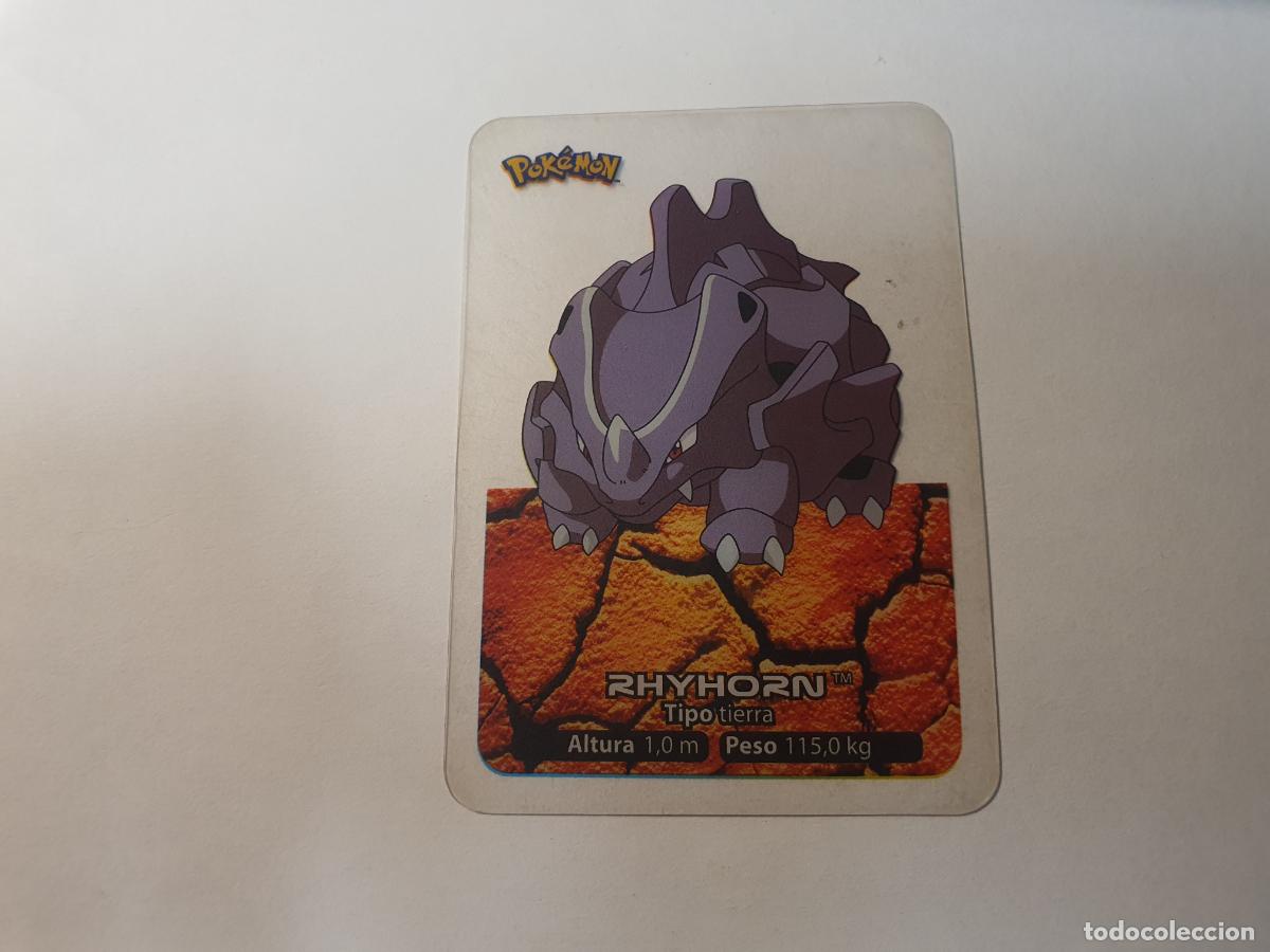 Coleccionismo cromos antiguos: CROMO CARTA - POKEMON EDIBAS LAMINCARDS 2005 - N&ordm; 111