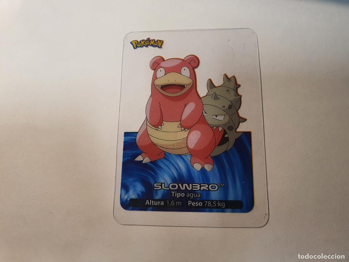Coleccionismo cromos antiguos: CROMO CARTA - POKEMON EDIBAS LAMINCARDS 2005 - N&ordm; 80