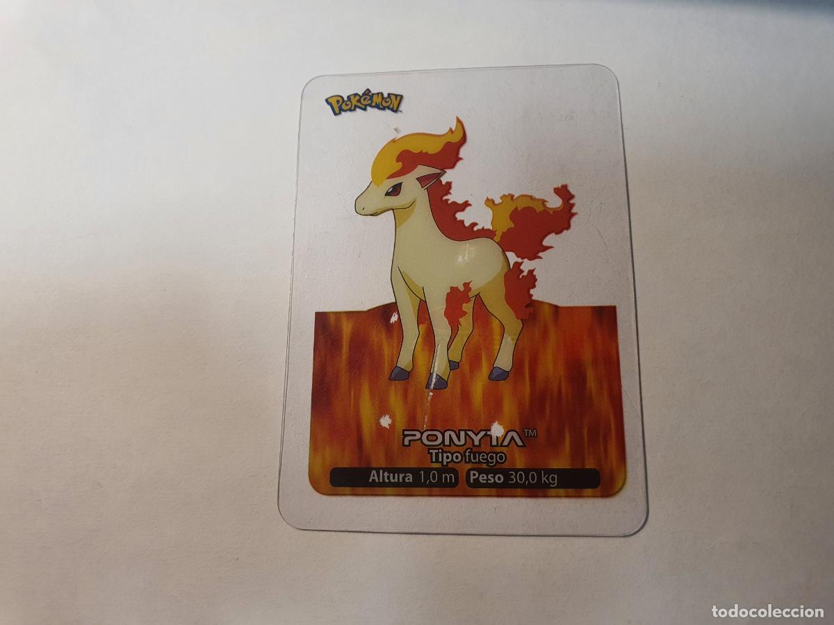 Coleccionismo cromos antiguos: CROMO CARTA - POKEMON EDIBAS LAMINCARDS 2005 - N&ordm; 77