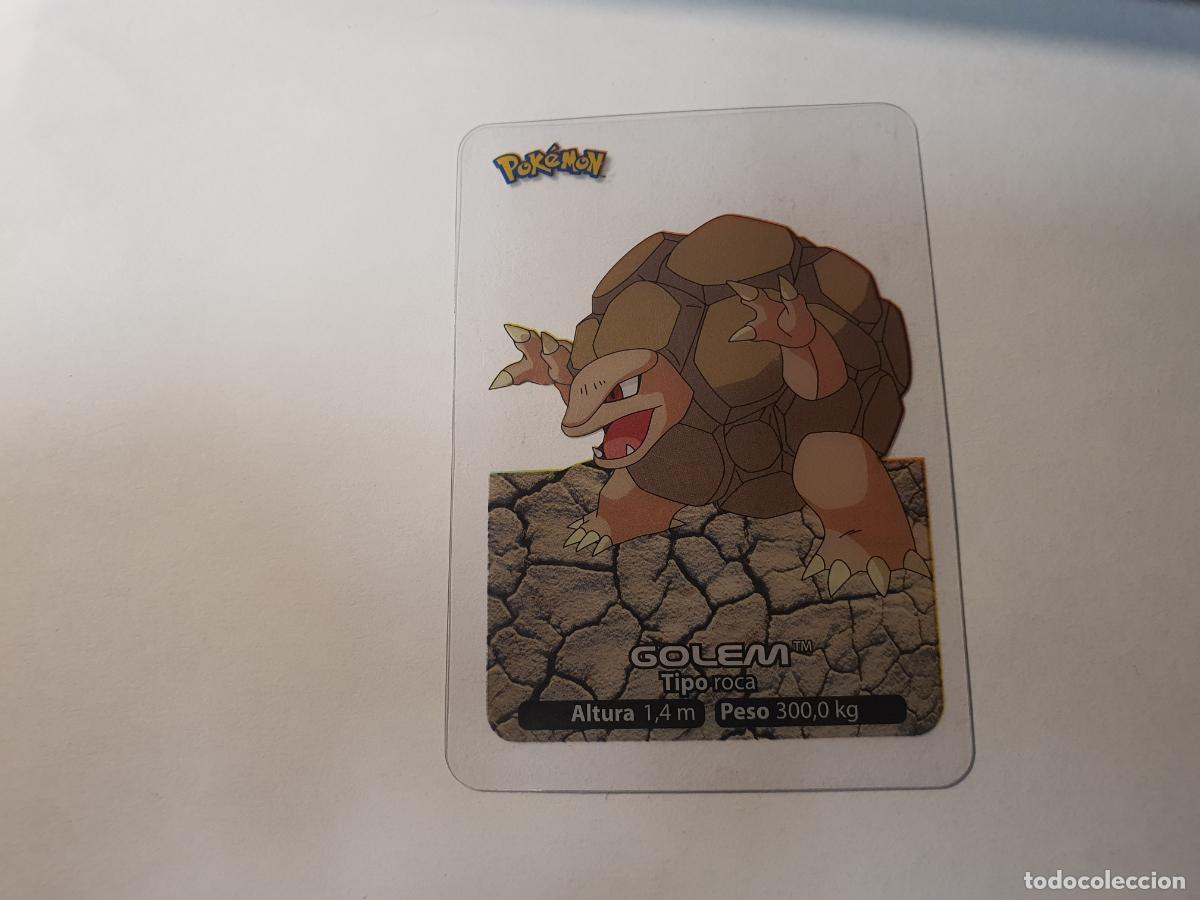 Coleccionismo cromos antiguos: CROMO CARTA - POKEMON EDIBAS LAMINCARDS 2005 - N&ordm; 76
