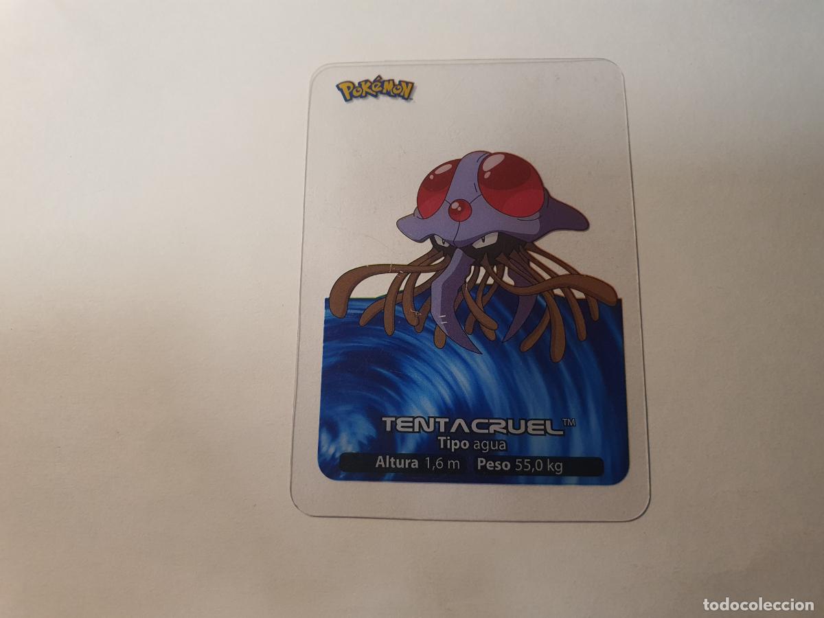 Coleccionismo cromos antiguos: CROMO CARTA - POKEMON EDIBAS LAMINCARDS 2005 - N&ordm; 73