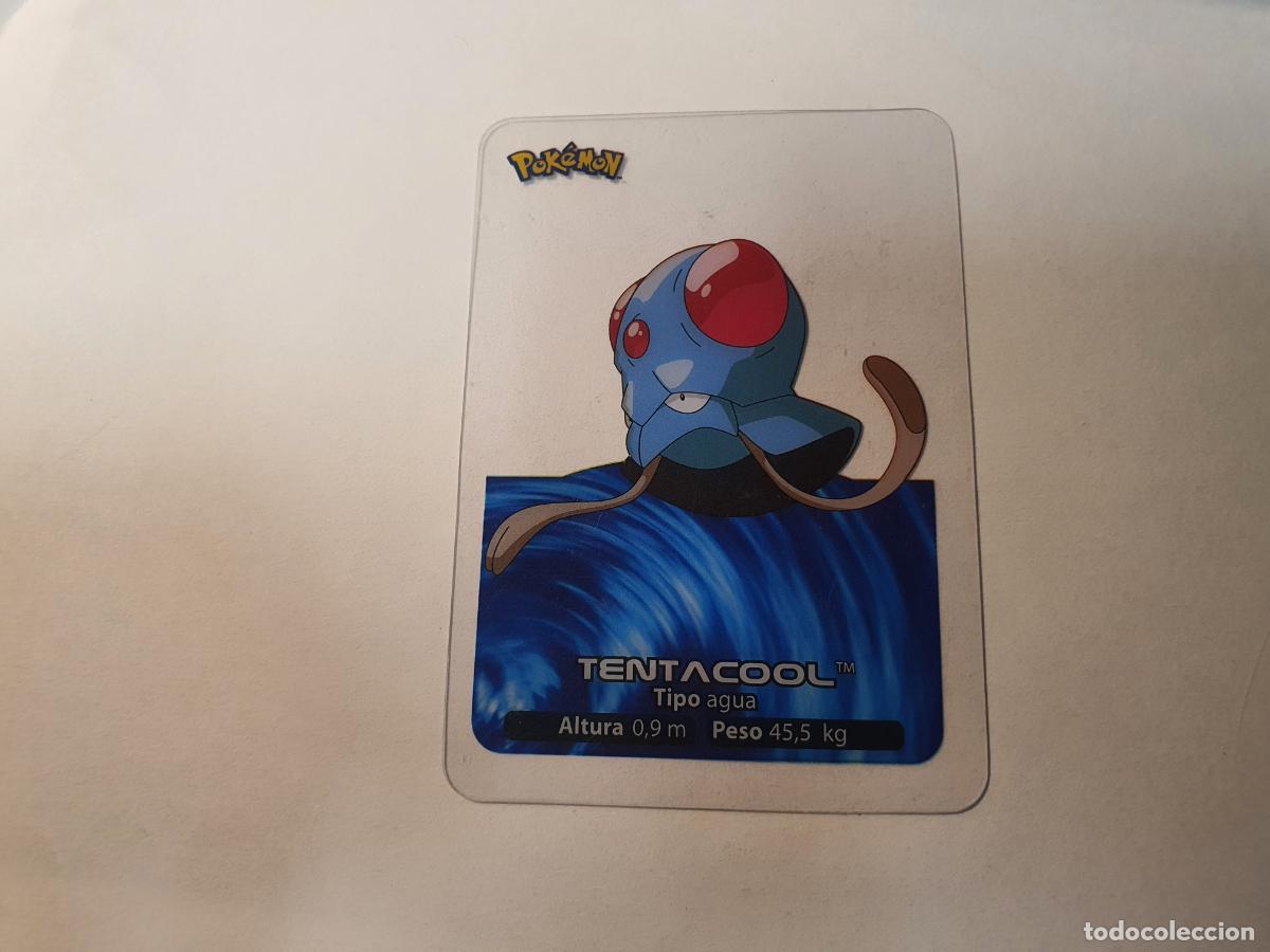 Coleccionismo cromos antiguos: CROMO CARTA - POKEMON EDIBAS LAMINCARDS 2005 - N&ordm; 72