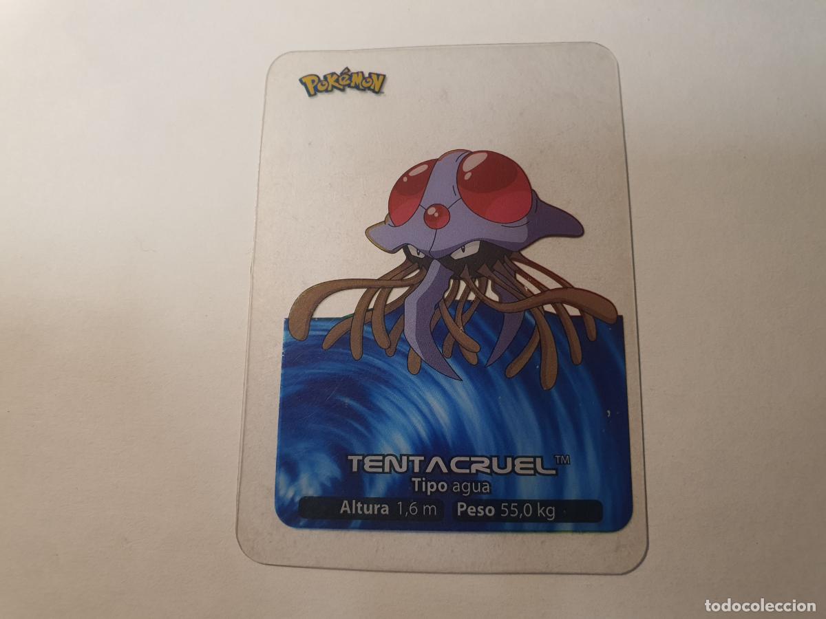 Coleccionismo cromos antiguos: CROMO CARTA - POKEMON EDIBAS LAMINCARDS 2005 - N&ordm; 73