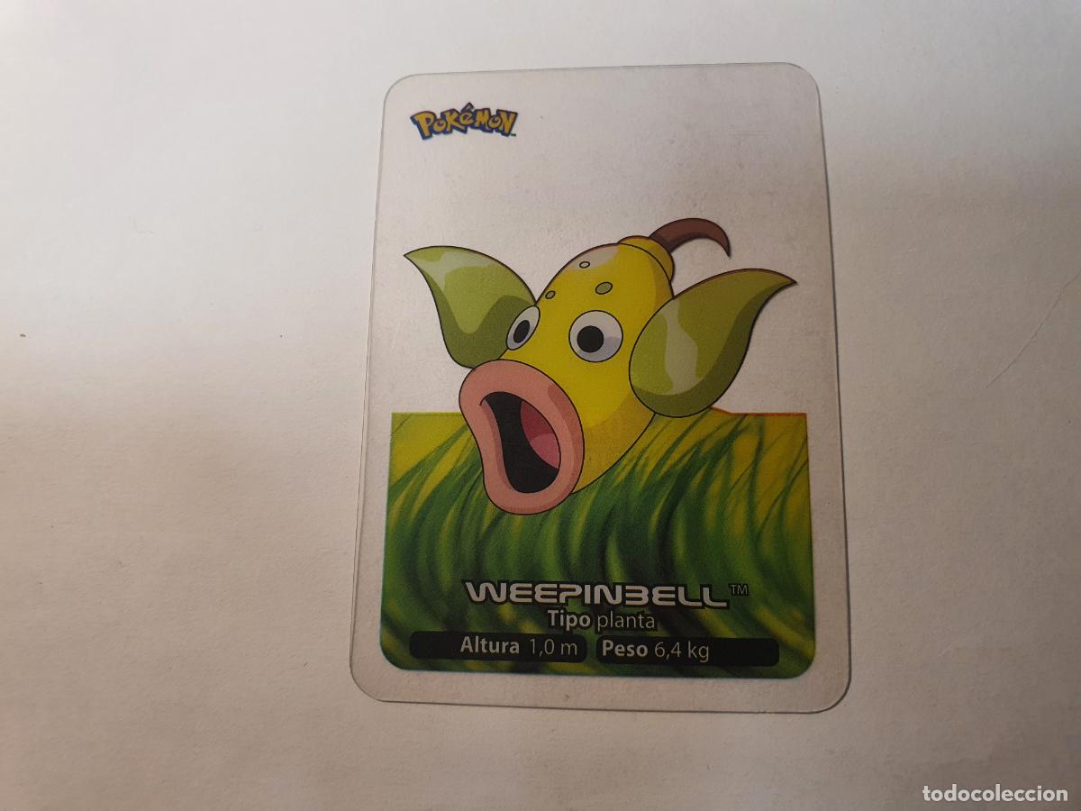 Coleccionismo cromos antiguos: CROMO CARTA - POKEMON EDIBAS LAMINCARDS 2005 - N&ordm; 70