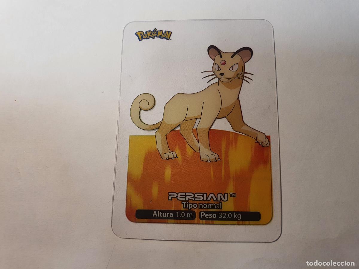 Coleccionismo cromos antiguos: CROMO CARTA - POKEMON EDIBAS LAMINCARDS 2005 - N&ordm; 53