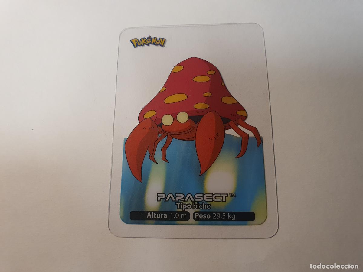 Coleccionismo cromos antiguos: CROMO CARTA - POKEMON EDIBAS LAMINCARDS 2005 - N&ordm; 47