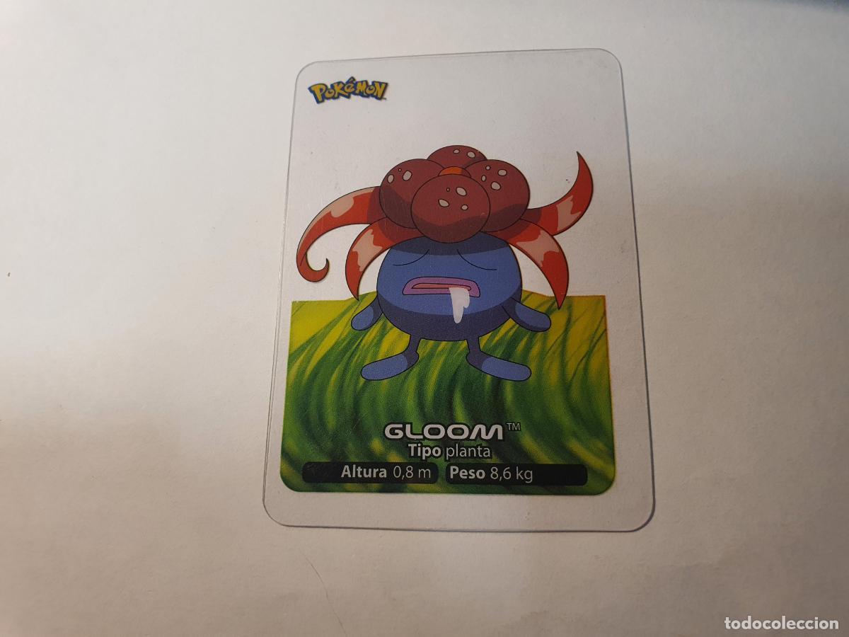 Coleccionismo cromos antiguos: CROMO CARTA - POKEMON EDIBAS LAMINCARDS 2005 - N&ordm; 44