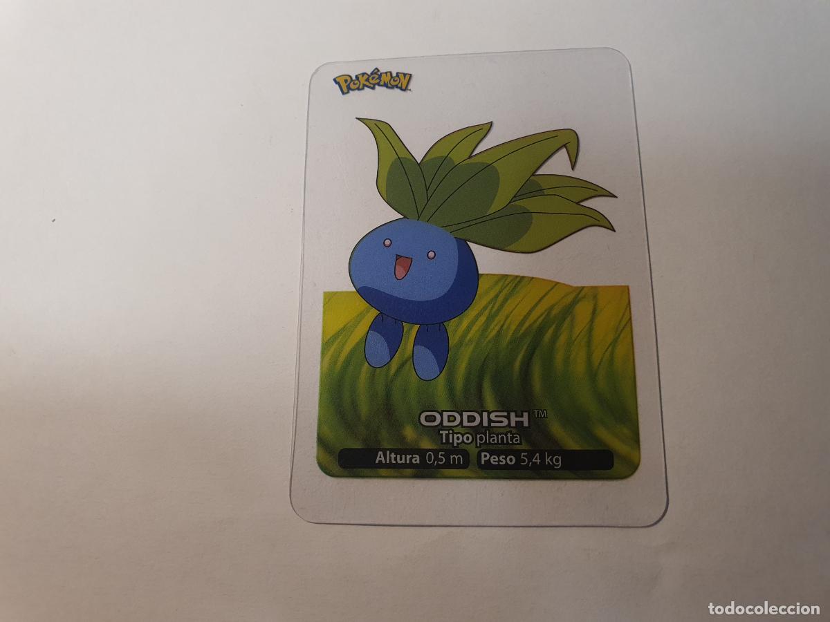 Coleccionismo cromos antiguos: CROMO CARTA - POKEMON EDIBAS LAMINCARDS 2005 - N&ordm; 43