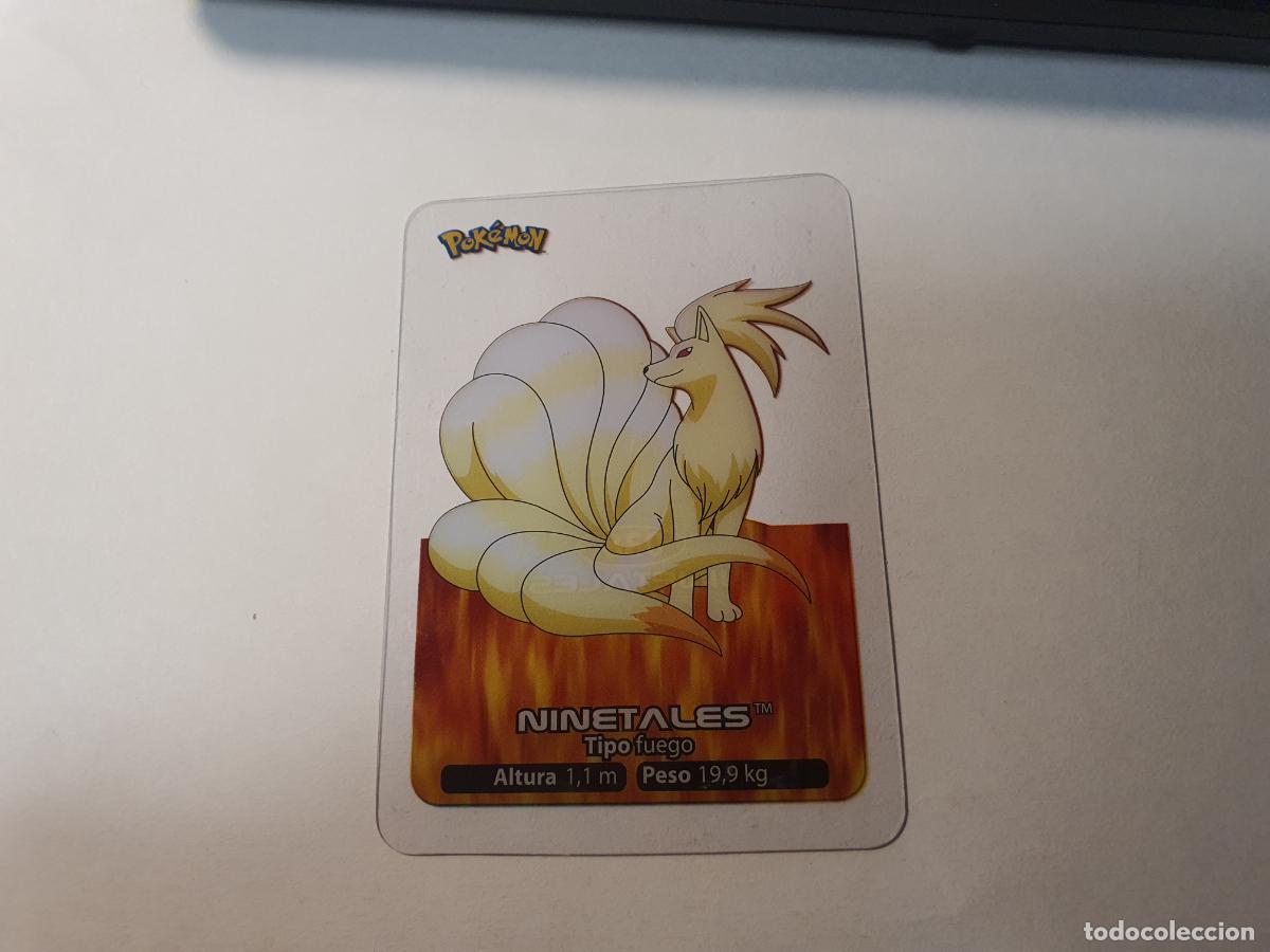Coleccionismo cromos antiguos: CROMO CARTA - POKEMON EDIBAS LAMINCARDS 2005 - N&ordm; 38