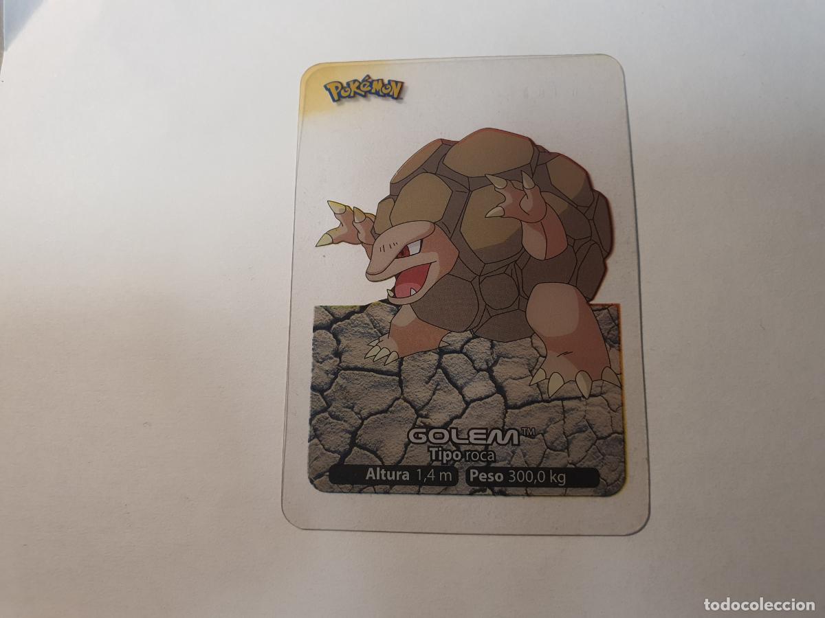Coleccionismo cromos antiguos: CROMO CARTA - POKEMON EDIBAS LAMINCARDS 2005 - N&ordm; 76